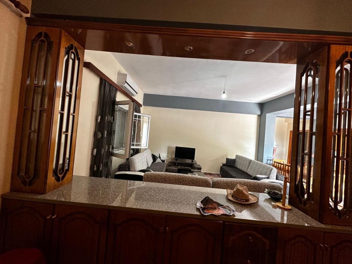 Vila New Ksamil Luaran gambar