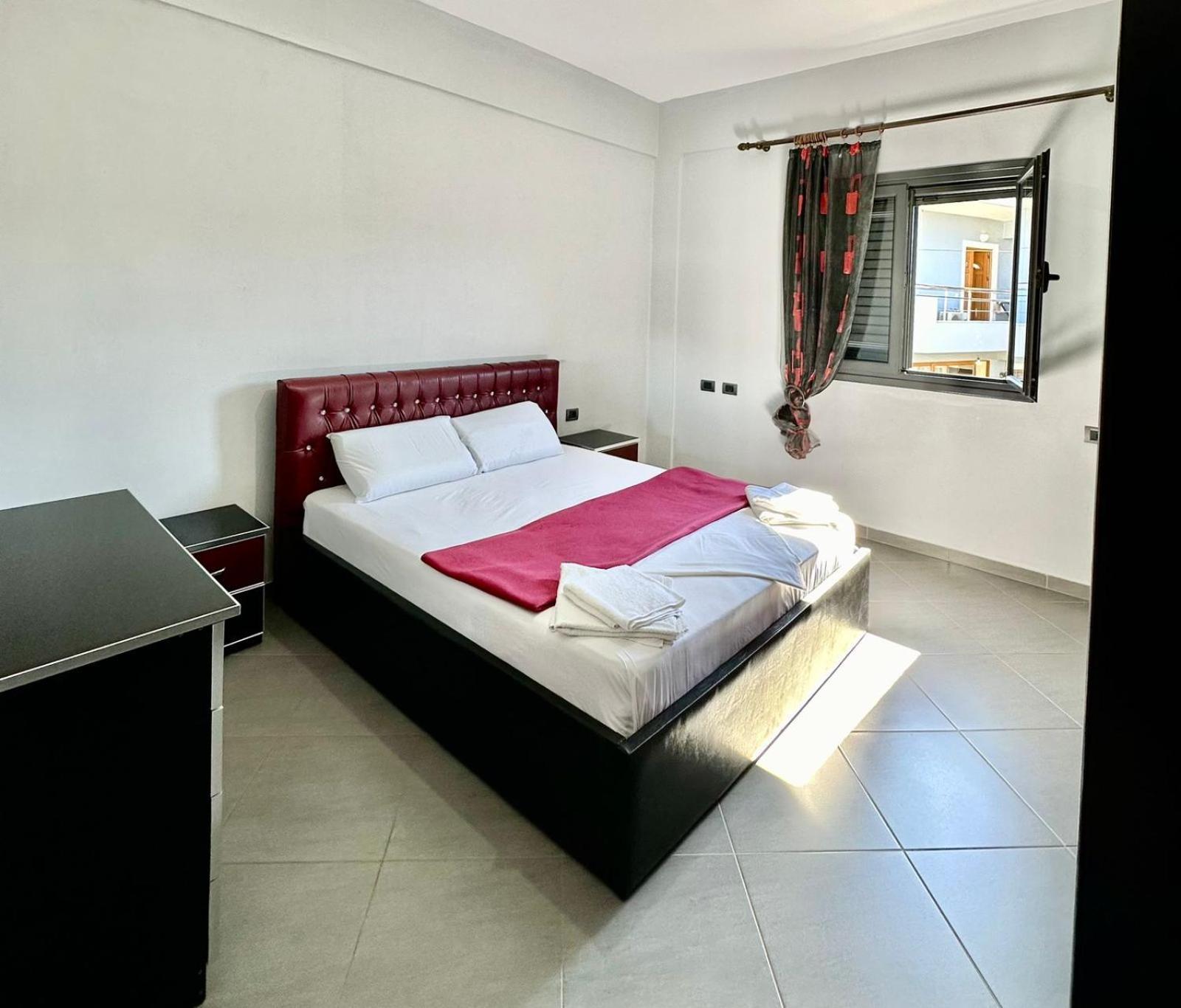 Vila New Ksamil Luaran gambar