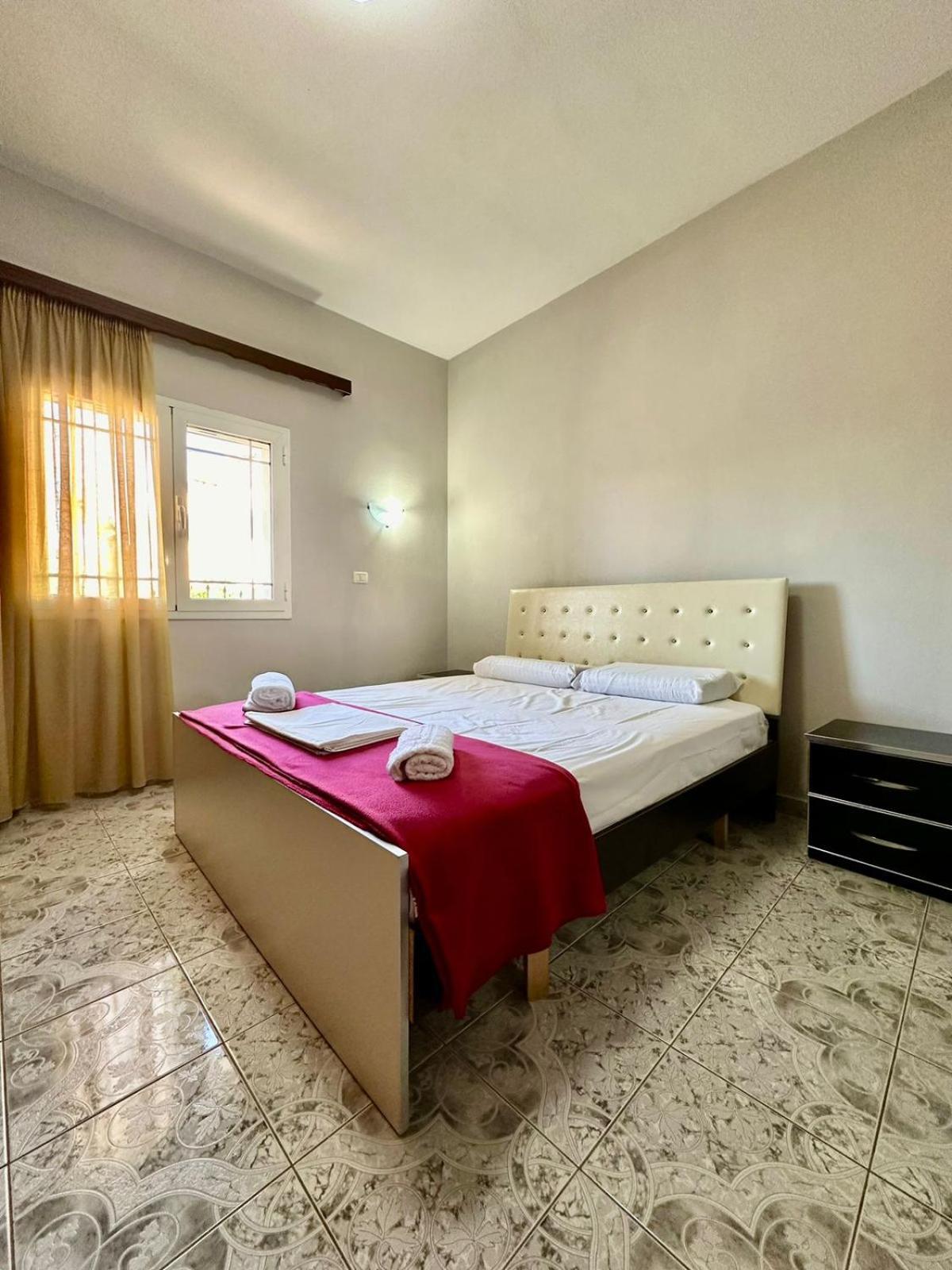 Vila New Ksamil Luaran gambar